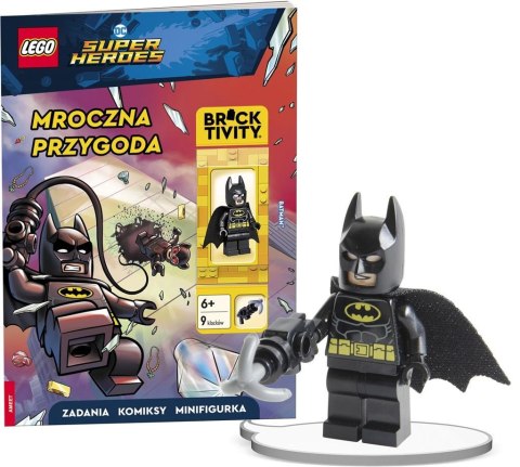 LEGO DC Comics Super Heroes. Mroczna przygoda LEGO DC Comics Super Heroes. Mroczna przygoda