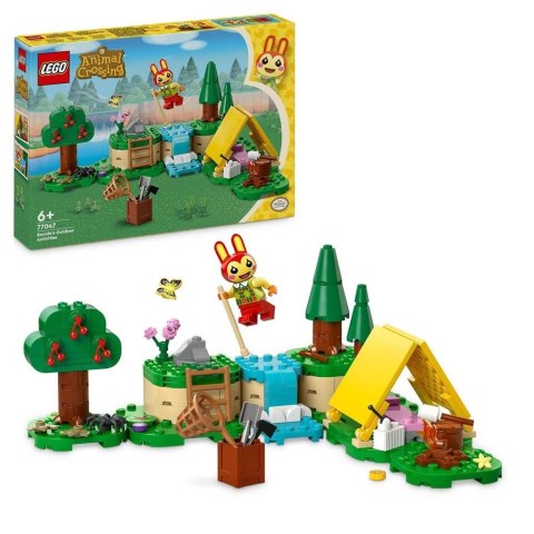 LEGO(R) ANIMAL CROSSING 77047 (8szt) Zabawy na powie LEGO(R) ANIMAL CROSSING 77047 (8szt) Zabawy na powie