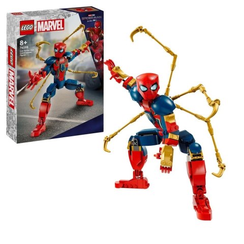 LEGO(R) SUPER HEROES 76298 (6szt) Figurka Spider-Man LEGO(R) SUPER HEROES 76298 (6szt) Figurka Spider-Man