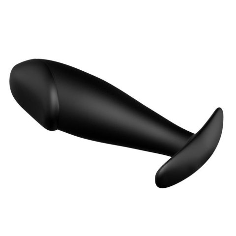 Mały korek analny jak mini penis plug silikon 10cm Mały korek analny jak mini penis plug silikon 10cm
