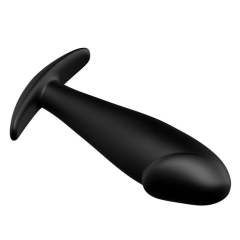 Mały korek analny jak mini penis plug silikon 10cm Mały korek analny jak mini penis plug silikon 10cm