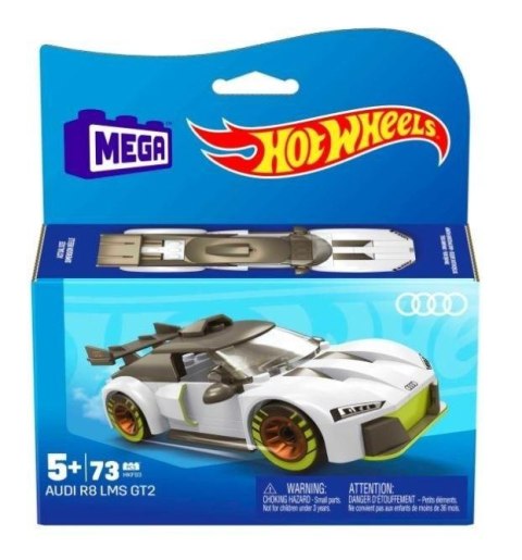 Mega Hot Wheels Audi R8 LMS GT2 HKF93 Mega Hot Wheels Audi R8 LMS GT2 HKF93