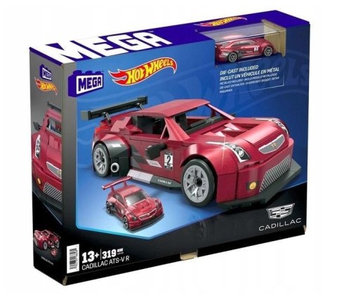 Mega Hot Wheels Cadillac ATS-VR HRY18 Mega Hot Wheels Cadillac ATS-VR HRY18