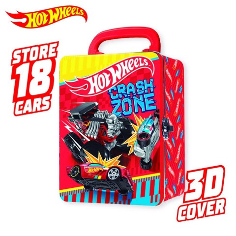 Metalowa walizeczka Hot Wheels™ Metalowa walizeczka Hot Wheels™