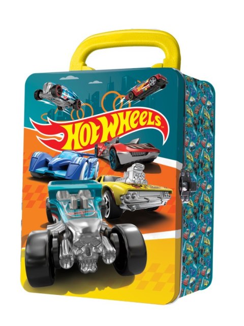 Metalowa walizeczka Hot Wheels™ Metalowa walizeczka Hot Wheels™