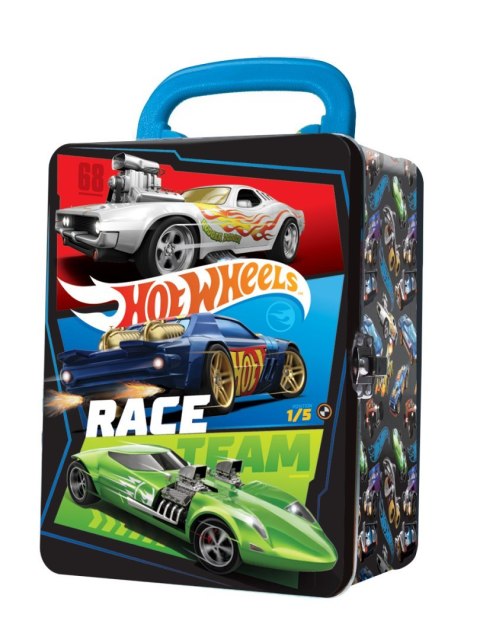 Metalowa walizeczka Hot Wheels™ Metalowa walizeczka Hot Wheels™
