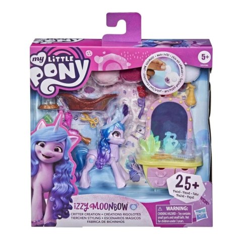 My Little Pony Sparkling scenes Kucyk Izzy My Little Pony Sparkling scenes Kucyk Izzy
