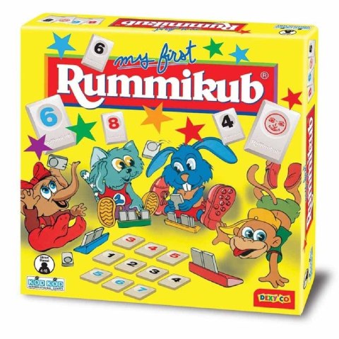 My first Rummikub My first Rummikub