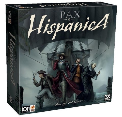 Pax Hispanica GALAKTA Pax Hispanica GALAKTA