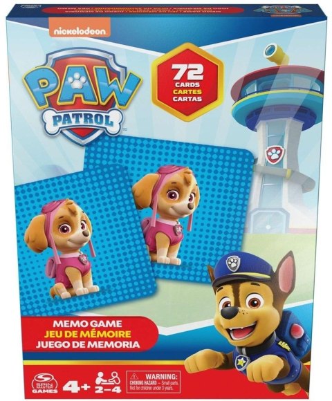 Psi Patrol Memo Psi Patrol Memo