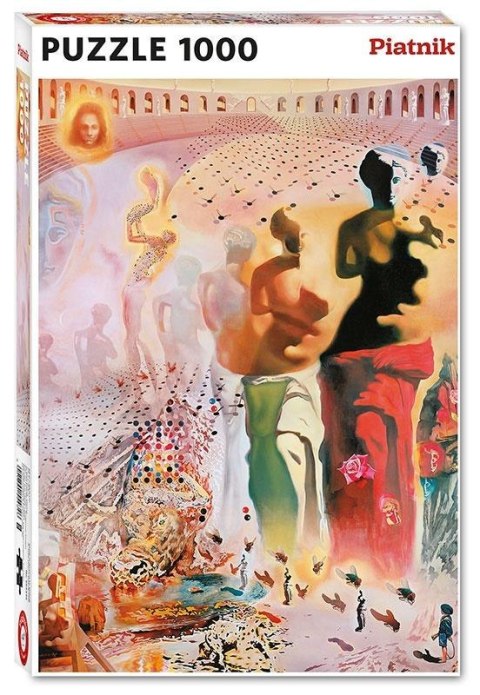 Puzzle 1000 - Dali Halucynogenny torreador PIATNIK Puzzle 1000 - Dali Halucynogenny torreador PIATNIK