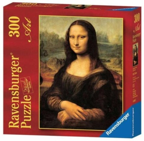 Puzzle 300 ART Leonardo. Mona Lisa Puzzle 300 ART Leonardo. Mona Lisa