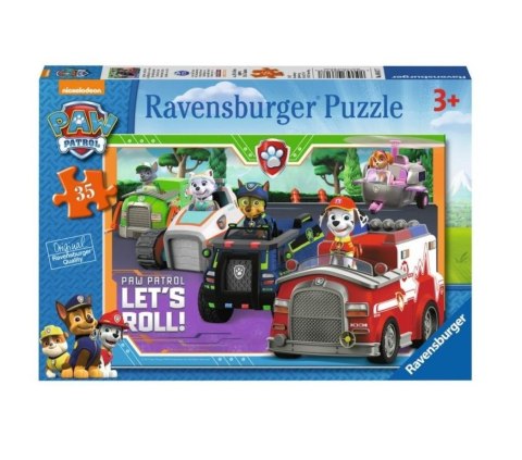 Puzzle 35 Psi Patrol Puzzle 35 Psi Patrol