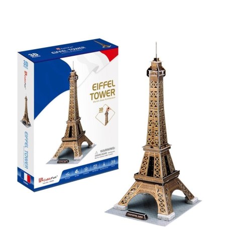 Puzzle 3D Wieża Eiffel'a Puzzle 3D Wieża Eiffel'a