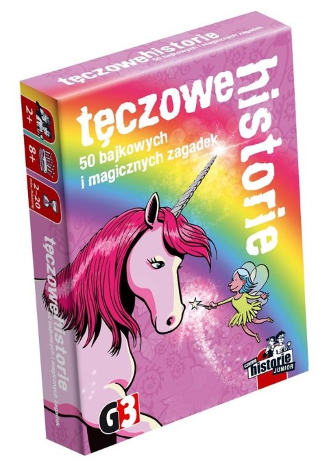 Tęczowe historie G3 Tęczowe historie G3