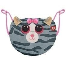 Ty Mask Kiki - Szary kot Ty Mask Kiki - Szary kot