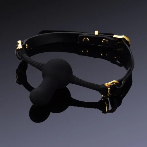 Upko knebel Desire for Mouth Dildo-shaped Mouth Gag Upko knebel Desire for Mouth Dildo-shaped Mouth Gag