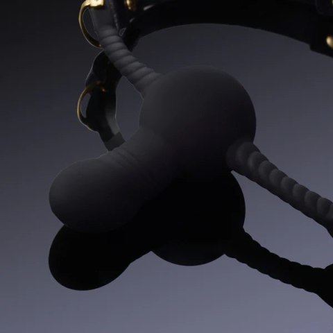 Upko knebel Desire for Mouth Dildo-shaped Mouth Gag Upko knebel Desire for Mouth Dildo-shaped Mouth Gag