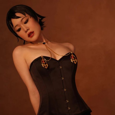 Upko zaciski na sutki Pulling Chain Nipple Clamps