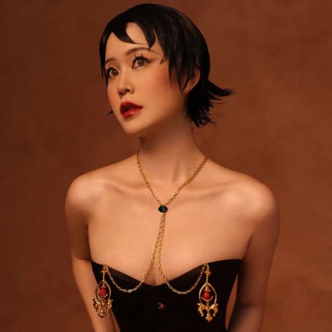 Upko zaciski na sutki Pulling Chain Nipple Clamps
