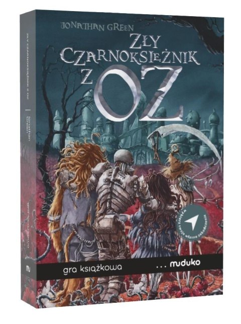 Zły Czarnoksiężnik z Oz Zły Czarnoksiężnik z Oz