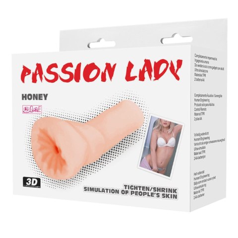 BAILE- HONEY PASSION LADY BAILE- HONEY PASSION LADY