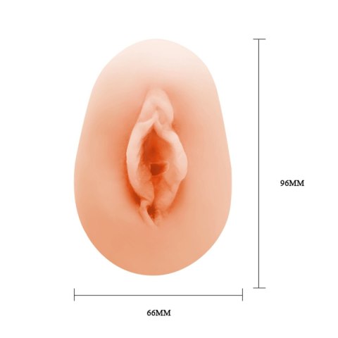 BAILE- Vagina with pear, flesh-coloured , Sucking BAILE- Vagina with pear, flesh-coloured , Sucking