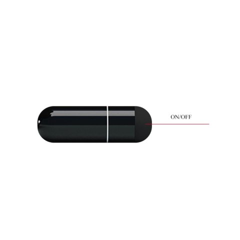Małe kompaktowe dildo murzyńskie żylaste 15 cm