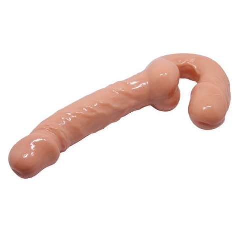 Podwójne dildo realistyczny wygląd idealne dla par Podwójne dildo realistyczny wygląd idealne dla par