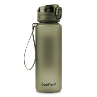 COOLPACK - BRISK - BIDON - 600 ml - RPET OLIVE