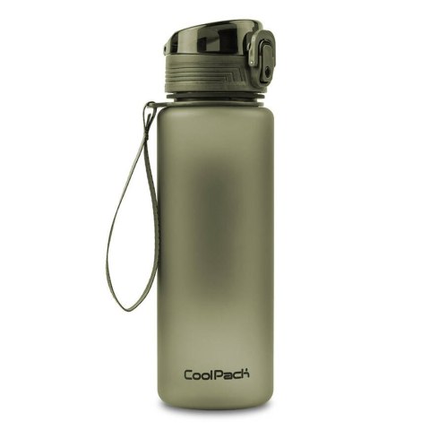 COOLPACK - BRISK - BIDON - 600 ml - RPET OLIVE