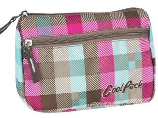 COOLPACK - CHARM - KOSMETYCZKA MAŁA - Mint haze
