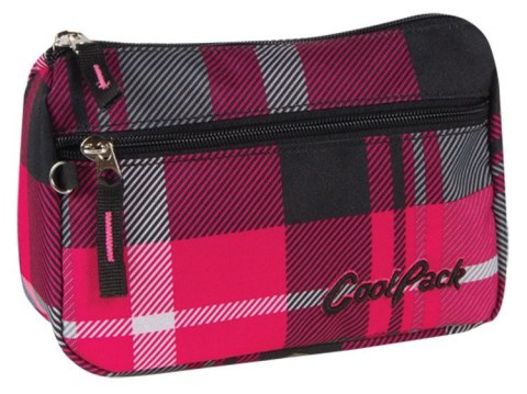 COOLPACK - CHARM - KOSMETYCZKA MAŁA - Rubin COOLPACK - CHARM - KOSMETYCZKA MAŁA - Rubin