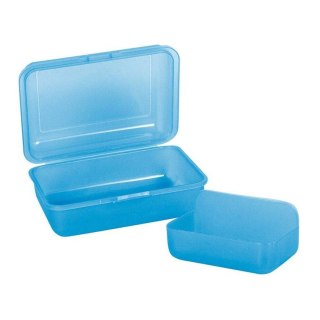 COOLPACK - FROZEN 2 - ŚNIADANIÓWKA - TRANSPARENTNA - NIEBIESKA