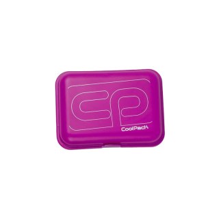 COOLPACK - FROZEN - ŚNIADANIÓWKA - TRANSPARENTNA - RÓŻOWA
