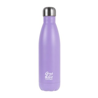 COOLPACK - PASTEL - BIDON METALOWY 500 ml - FIOLETOWY