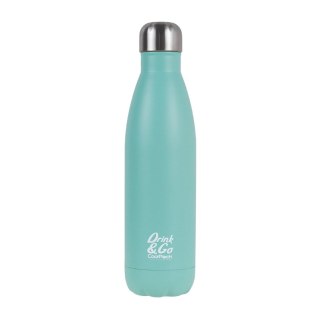 COOLPACK - PASTEL - BIDON METALOWY 500 ml - MIĘTOWY