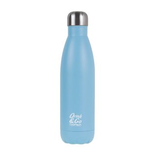 COOLPACK - PASTEL - BIDON METALOWY 500 ml - NIEBIESKI
