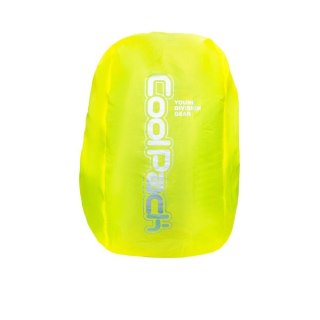 COOLPACK - POKROWIEC NA PLECAK - YELLOW "S"