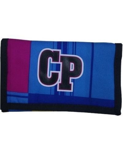 COOLPACK - PORTFEL - BLUE WITH RED COOLPACK - PORTFEL - BLUE WITH RED