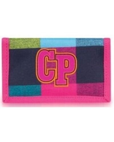 COOLPACK - PORTFEL - DARK PINK COOLPACK - PORTFEL - DARK PINK