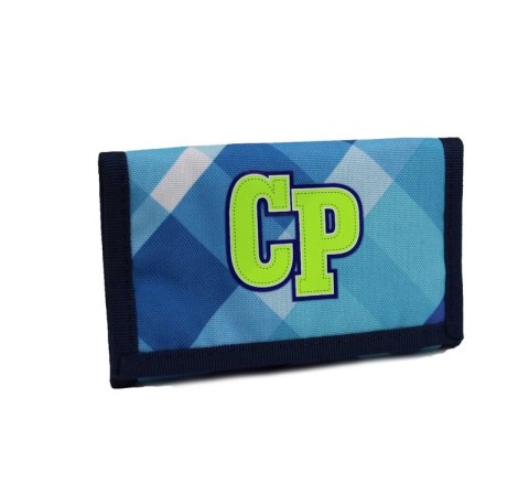 COOLPACK - PORTFEL - SLIM BLUE COOLPACK - PORTFEL - SLIM BLUE