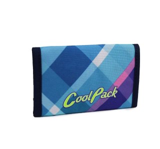 COOLPACK - PORTFEL - SLIM BLUE