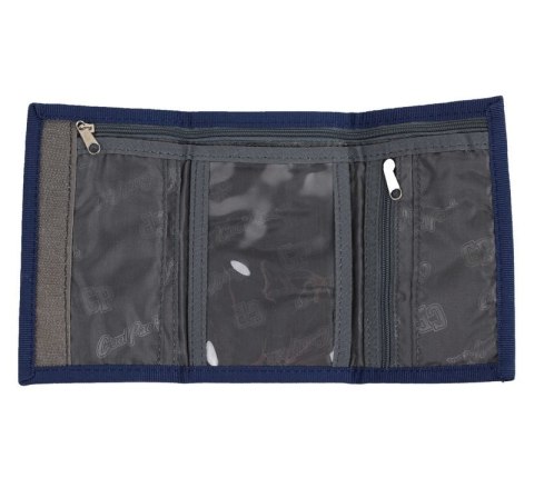COOLPACK - PORTFEL - SLIM BLUE COOLPACK - PORTFEL - SLIM BLUE