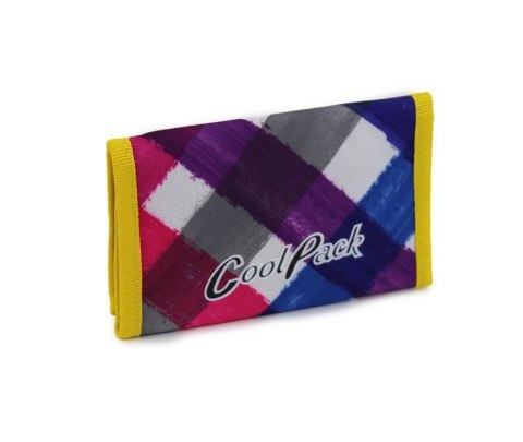 COOLPACK - PORTFEL - YELLOW COOLPACK - PORTFEL - YELLOW