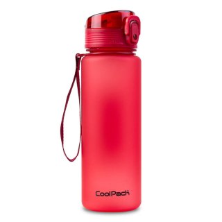 COOLPACK - PUMP - BIDON SILIKONOWY - 600 ml - RPET RED