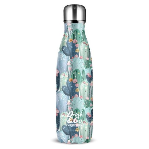 COOLPACK - TERMO BOTTLE - BIDON METALOWY - ARIZONA COOLPACK - TERMO BOTTLE - BIDON METALOWY - ARIZONA