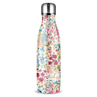 COOLPACK - TERMO BOTTLE - BIDON METALOWY - FORGET ME NOT