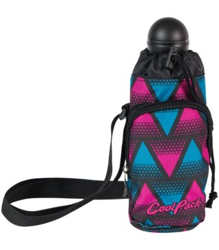 COOLPACK - TRAMP - TORBA + BIDON - Chevron