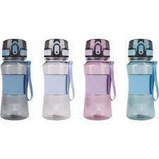 COOLPACK - TRITANUM MINI - BIDON - PASTEL - 400 ml / mix 4 colours - display /12/ COOLPACK - TRITANUM MINI - BIDON - PASTEL - 400 ml / mix 4 colours - display /12/
